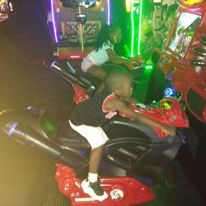 Meet your Posher, Ronnie